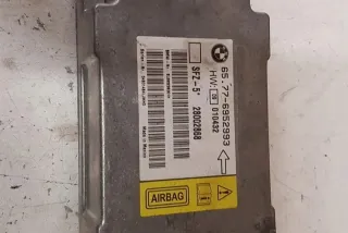 6952993 Блок AirBag BMW 5 E60/E61 Арт e12557927, вид 4