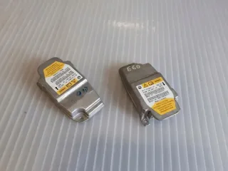 9118931 Блок AirBag BMW 5 E60/E61 Арт e12557918, вид 1