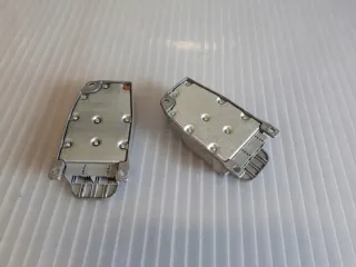 9118931 Блок AirBag BMW 5 E60/E61 Арт e12557918, вид 2