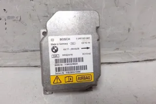 65776933238 Блок AirBag BMW 3 E46 Арт e12557892, вид 3