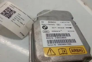 65776933238 Блок AirBag BMW 3 E46 Арт e12557882, вид 2