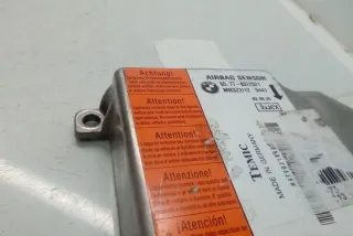 65778372521 Блок AirBag BMW 3 E46 Арт e12557872, вид 1