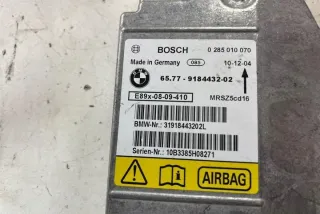0285010070 Блок AirBag BMW 3 E90/E91/E92/E93 Арт e12557862, вид 4