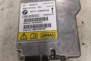 6577918443202 Блок AirBag BMW 3 E90/E91/E92/E93 Арт e12557852, вид 1