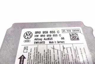 8R0959655C Блок AirBag Audi Q5 1 Арт e12557820, вид 4