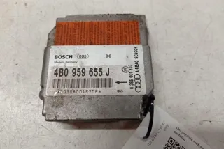4B0959655J Блок AirBag Audi A6 C5 (S6,RS6) Арт e12557799, вид 2