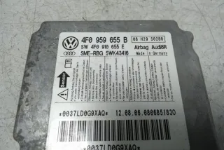 4F0959655B Блок AirBag Audi A6 C6 (S6,RS6) Арт e12557789, вид 2