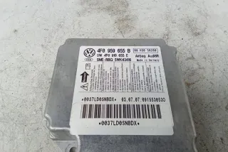 4F0959655B Блок AirBag Audi A6 C6 (S6,RS6) Арт e12557788, вид 5