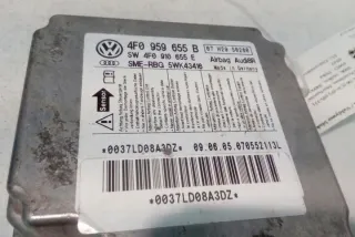 4F0959655B Блок AirBag Audi A6 C7 (S6,RS6) Арт e12557779, вид 2