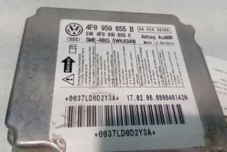 4F0959655B Блок AirBag Audi A6 C7 (S6,RS6) Арт e12557778, вид 3