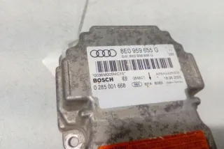 8E0959655G Блок AirBag Audi A4 B7 Арт e12557761, вид 1