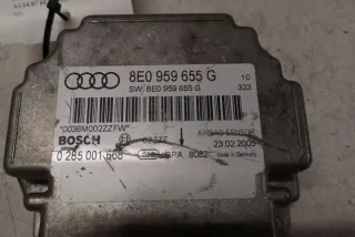 8E0959655G Блок AirBag Audi A4 B7 Арт e12557760, вид 2