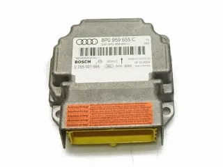 8P0959655C 0285001666 Блок AirBag Audi A3 8P Арт e12557749, вид 1