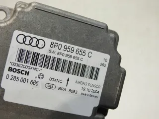 8P0959655C 0285001666 Блок AirBag Audi A3 8P Арт e12557749, вид 5