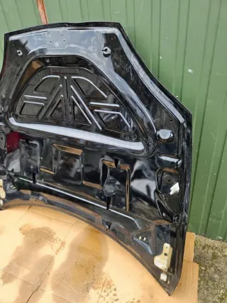 1051875-E0-G Капот Tesla model S Арт e12557660, вид 11