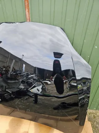 1051875-E0-G Капот Tesla model S Арт e12557660, вид 3