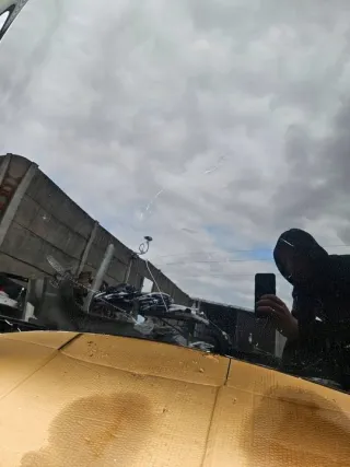 1051875-E0-G Капот Tesla model S Арт e12557660, вид 5
