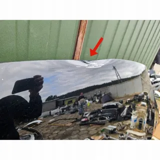 1051875-E0-G Капот Tesla model S Арт e12557660, вид 8