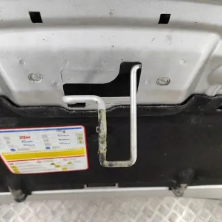 51883012 Капот Fiat 500L Арт e12557280, вид 7
