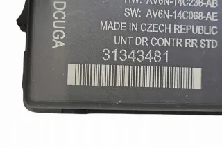 31343481 Блок управления (другие) Volvo S60 2 Арт e12556978, вид 4
