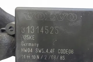 31314525 Блок управления (другие) Volvo S60 3 Арт e12556947, вид 4