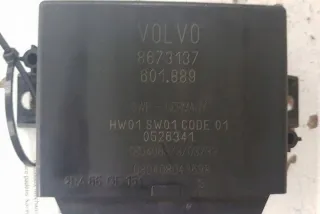 8673137 Блок управления (другие) Volvo S40 2 Арт e12556937, вид 2