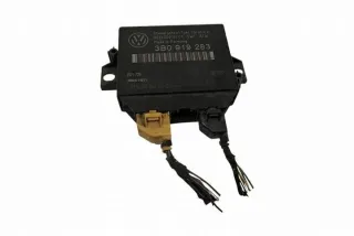3B0919283 Блок управления (другие) Volkswagen Passat B5 Арт e12556907, вид 1