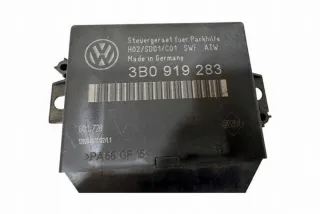 3B0919283 Блок управления (другие) Volkswagen Passat B5 Арт e12556907, вид 3