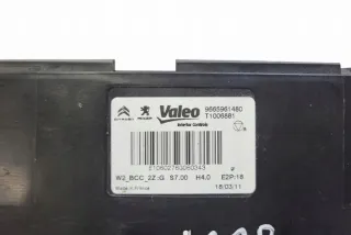 9665961480 Блок управления (другие) Peugeot 508 Арт e12556509, вид 4