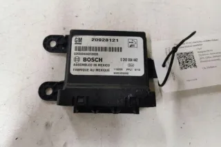 20928121 Блок управления (другие) Opel Astra J Арт e12556270, вид 3