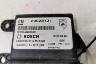 20928121 Блок управления (другие) Opel Astra J Арт e12556269, вид 2
