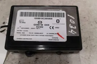GS8S66DHX Блок управления (другие) Mazda 3 BK Арт e12555704, вид 2