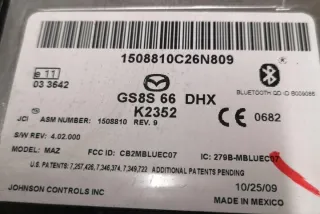 GS8S66DHX Блок управления (другие) Mazda 3 BK Арт e12555704, вид 3