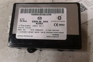 GS8S66DHX Блок управления (другие) Mazda 3 BK Арт e12555703, вид 1