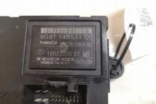 9G9T14B534CC Блок управления (другие) Ford Galaxy 2 Арт e12555256, вид 1