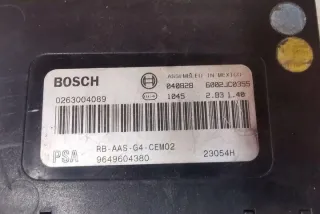 9649604380 Блок управления (другие) Citroen C5 2 Арт e12555054, вид 2