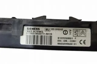 966509968001 Блок управления (другие) Citroen C5 2 Арт e12555035, вид 1