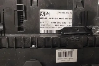 K32260060019 Блок управления (другие) Citroen C5 2 Арт e12554974, вид 3