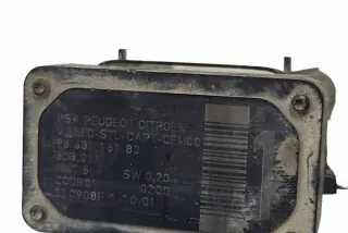 9663116180 Блок управления (другие) Citroen C4 2 Арт e12554843, вид 4