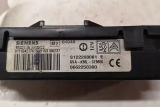 9662258380 Блок управления (другие) Citroen C4 2 Арт e12554842, вид 2