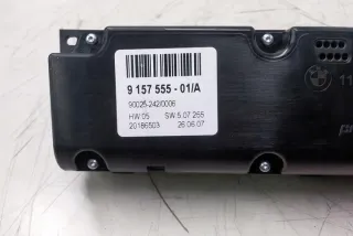 9157555 Блок управления (другие) BMW X5 E70 Арт e12554678, вид 1