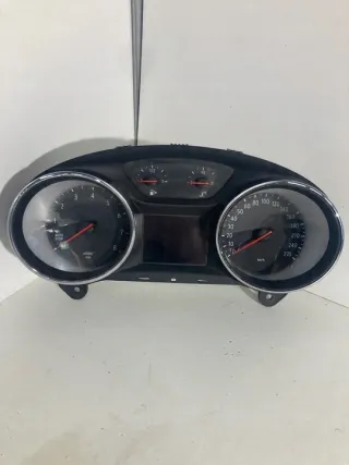 39187106 Щиток приборов (приборная панель) Opel Astra K Арт e12553921, вид 1
