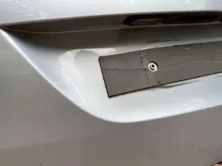  Крышка багажника (дверь 3-5) Opel Zafira C Арт e12553609, вид 7