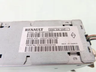 8200339751A 8200338529 Блок навигации Renault Scenic 2 Арт e12553584, вид 6