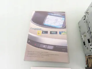 8200339751A 8200338529 Блок навигации Renault Scenic 2 Арт e12553584, вид 9