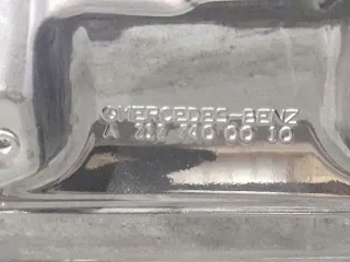 A2127400010 Крышка багажника (дверь 3-5) Mercedes E C207 Арт e12553053, вид 8