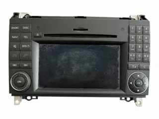 A1699002400 Блок навигации Mercedes B W245 Арт e12552634, вид 1