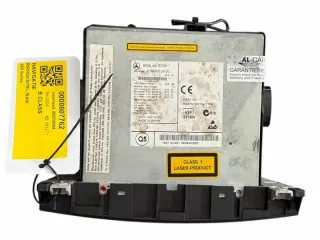 A1699002400 Блок навигации Mercedes B W245 Арт e12552634, вид 4