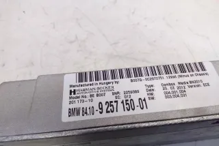9257150 Блок управления (другие) BMW 5 F10/F11/GT F07 Арт e12552354, вид 4