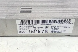 9244189 Блок управления (другие) BMW 5 F10/F11/GT F07 Арт e12552333, вид 5
